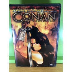 Conan The Barbarian